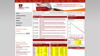 
                            3. AKSes: Frontpage - KSEI