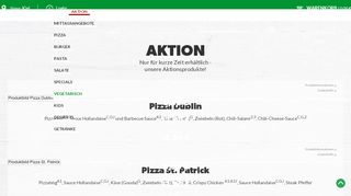 
                            9. Aktion - Bestellen beim Lieferservice in Kiel | Pizza Max
