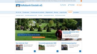 
                            9. aktiv55 - Volksbank Emstek eG