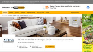 
                            7. AKTIVA Immobilien im Breisgau GmbH, Malterdingen - Immobilien bei ...