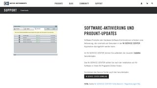 
                            7. Aktivieren & Registrieren | Support - Native Instruments