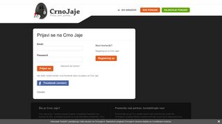 
                            12. aktiviraj popuste - Crno Jaje - Prijavi se na Crno Jaje