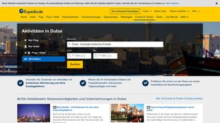 
                            7. Aktivitäten in Dubai | Expedia.de