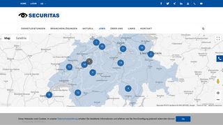 
                            4. Aktuelle Job-Angebote - Securitas