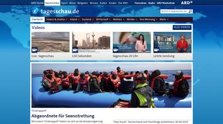 
                            10. Aktuelle Nachrichten - Inland Ausland Wirtschaft Kultur Sport - ARD ...