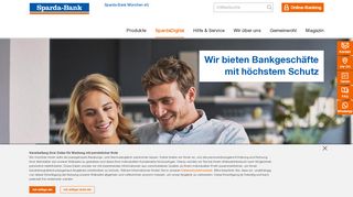
                            8. Aktuelle Sicherheitshinweise | Sparda-Bank - Sparda-Bank München