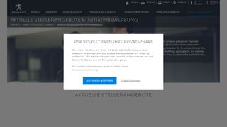 
                            2. Aktuelle Stellenangebote & Initiativbewerbung - Peugeot