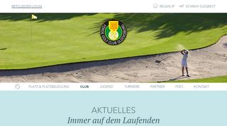 
                            6. Aktuelles | FGC Glücksburg - Förde-Golf-Club