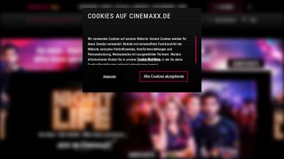
                            8. Aktuelles Kinoprogramm im CinemaxX Hamburg-Dammtor - Trailer ...