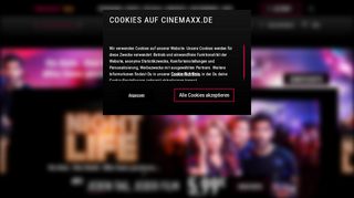 
                            9. Aktuelles Kinoprogramm im CinemaxX München - Trailer und ...