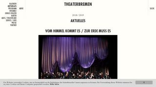 
                            5. Aktuelles - Theater Bremen