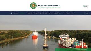 
                            6. Aktuelles - Verein der Kanalsteurer e.V. Kiel Holtenau