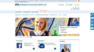 
                            7. Aktuelles - Volksbank Hunsrück-Nahe