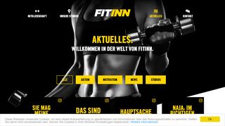 
                            6. Aktuelles von FITINN | Aktionen, Fitness Studios, Training ...