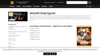 
                            10. Aktuellt bioprogram - Biograf Forum Trollhättan | Folkets Hus ...