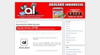 
                            9. AkuLaku Indonesia: Download Dan Daftar AkuLaku