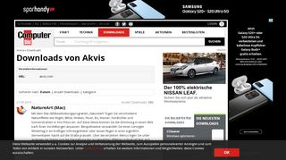 
                            6. Akvis - Downloads und Programme - COMPUTER BILD