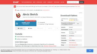 
                            8. Akvis Sketch - Download - CHIP