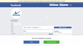 
                            13. AkzoNobel - Home | Facebook