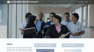 
                            4. Al Dhafra Private School