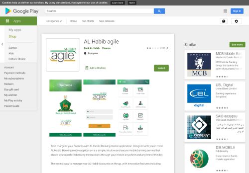 
                            8. AL Habib agile - Apps on Google Play