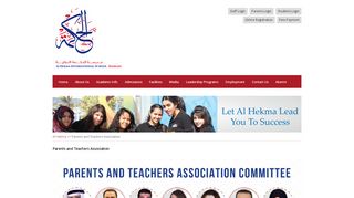 
                            3. Al Hekma International School - Parents and Teachers ...