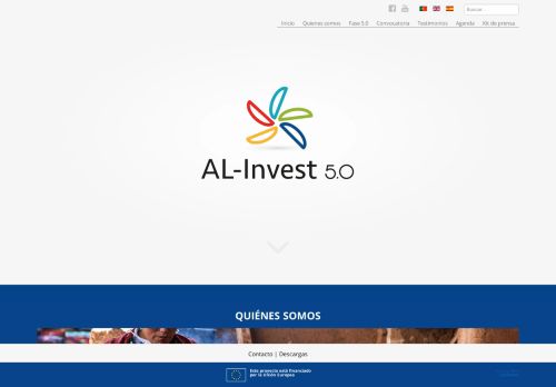 
                            4. AL Invest 5.0