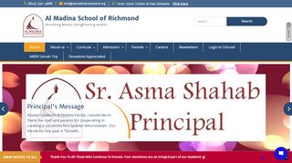 
                            13. Al Madina School of Richmond – Enriching Minds, ...