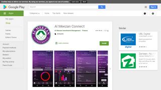 
                            3. Al Meezan Connect - Apps on Google Play