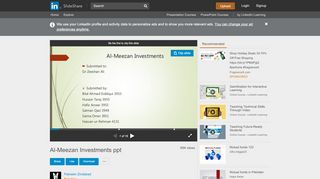 
                            12. Al-Meezan Investments ppt - SlideShare