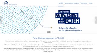 
                            3. A&L Software AG: PRM Software für mehr Effizienz im Vertrieb