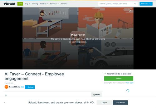 
                            7. Al Tayer – Connect - Employee engagement on Vimeo