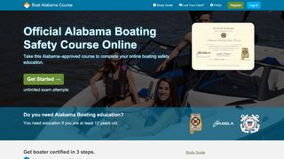 
                            4. Alabama Boating License & Boat Safety Course | Boat Ed®