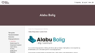 
                            9. Alabu Bolig - Bo i Nord