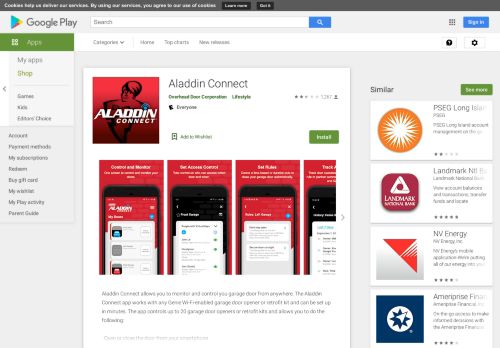 
                            11. Aladdin Connect - Apps on Google Play