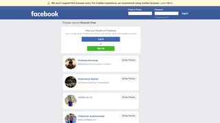 
                            9. Alamak Chat Profiles | Facebook