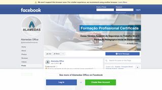 
                            11. Alamedas Office - Posts | Facebook