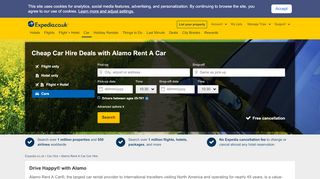 
                            6. Alamo Rent A Car Car Hire - Compare Cheap Car Rental Deals with ...