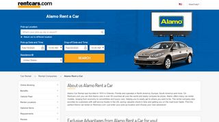 
                            13. Alamo Rent a Car - Car Hire | Rentcars.com