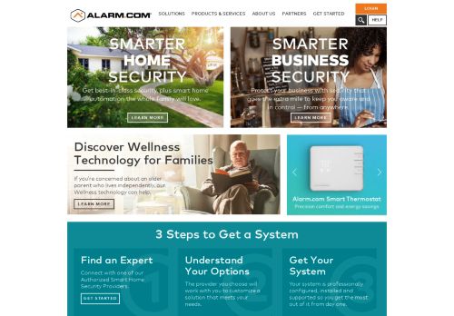 
                            11. Alarm.com - Home Security Systems, Alarm Monitoring, Video ...