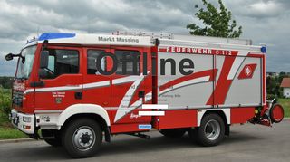 
                            6. Alarmierung - Feuerwehr Massing