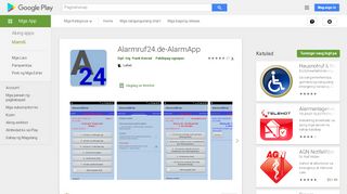
                            7. Alarmruf24.de-AlarmApp - Mga App sa Google Play