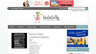 
                            11. Albany-Troy, NY Hulafrog | Renzo Gracie Academy Latham, NY