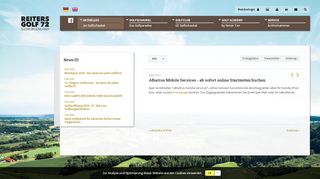 
                            6. Albatros-Mobile-Services-ab-sofort-online-Startzeiten-buchen · Reiters ...
