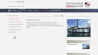 
                            13. Albatros | Potsdamer Yacht Club e. V. - pyc.de