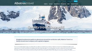 
                            9. Albatros Travel