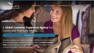 
                            6. Albatross CX | A Global Customer Experience Agency