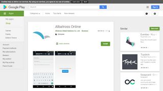 
                            5. Albatross Online - Apps on Google Play