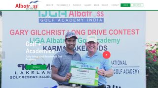 
                            4. Albatross - Promoting Junior Golf