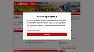 
                            12. Albelli vraag | Ouders Online